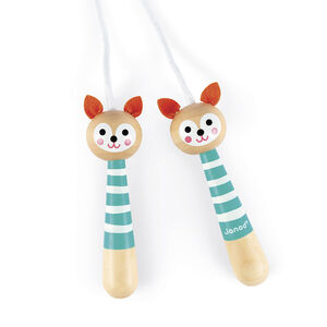 Corde à sauter - Renard 