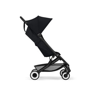 Poussette de voyage ultra-compacte Agis magic black 