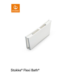 Baignoire Flexi Bath - Blanc Main Baignoire Flexi Bath - Blanc