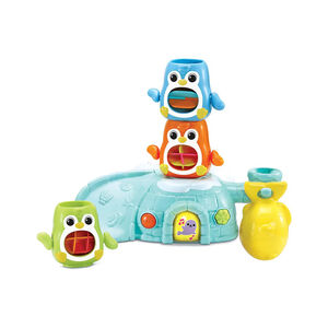 1 2 3 Empilo pingouins  