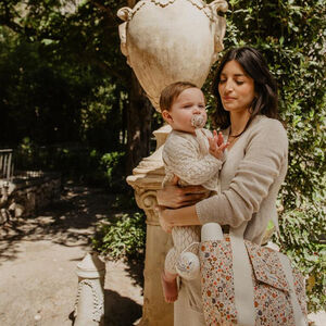 Boite sucette duo Wonderland Ivoire 