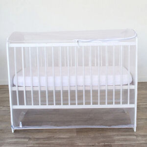 Moustiquaire pour lit 60 x 120 et 70 x 140 cm 