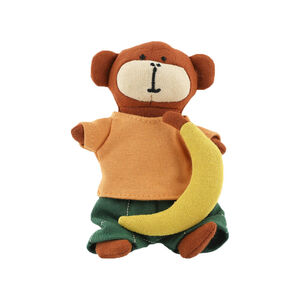Peluche d'activité Puppet World S - Mr Monkey 