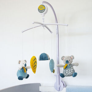 Mobile musical - Yoca le Koala 