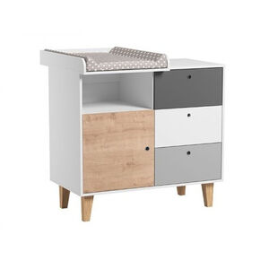 Commode Concept - Chêne  