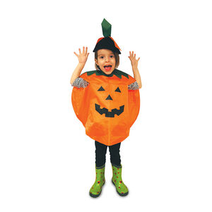 Déguisement enfant Citrouille 3-4 ans 