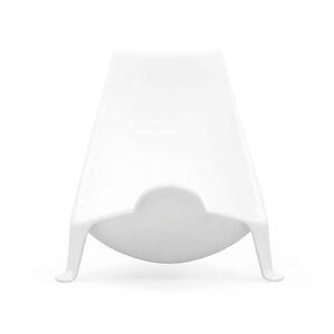 Transat de bain FlexiBath pour nouveau-né - Blanc Main Transat de bain FlexiBath pour nouveau-né - Blanc