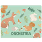 Offrez la carte cadeau Orchestra et faites plaisir &agrave; coup s&ucirc;r bebeFille