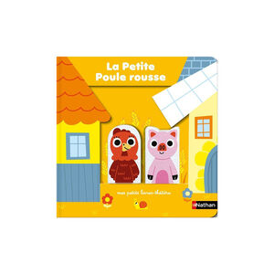 Livre La petite poule rousse 