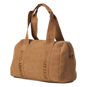 Sac à langer Mommy Club Signature Prestige Noisette 