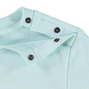 Ensemble jogging molleton printé pour bébé garçon 