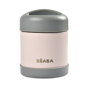 Portion inox isotherme Thermo-Portion 300 ml - Light Pink 