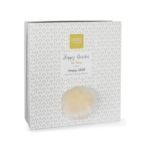 Doudou Happy Wild - Lapin 