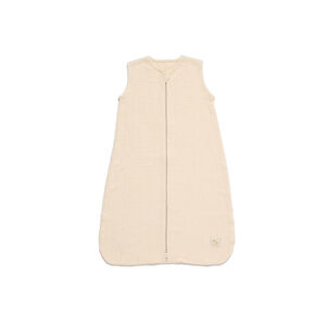 Gigoteuse sans manches été uni vanilla 0-6 mois TOG 1  