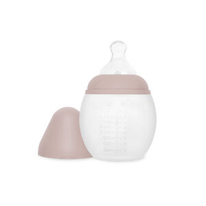 Biberon silicone Blush 240 ml 