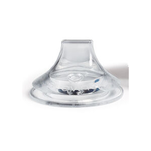 Bec en silicone souple pour biberon 6M+ 
