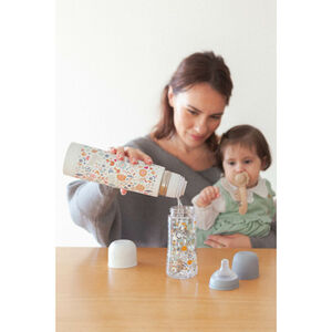 Bouteille Isotherme 500ml Wonderland Bleu 