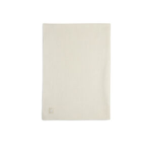 Couverture pour berceau Basic 75x100 cm Knit Ivory 