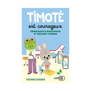 Carte à écouter "Timoté est courageux" 