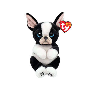 Peluche Beanie Bellies Tink le chien 