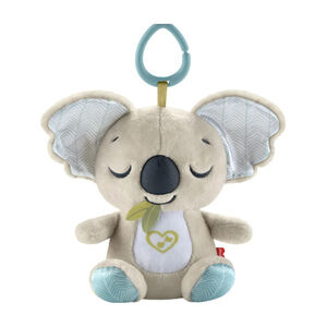 Peluche musicale Mon Koala Câlin À Emporter gris 