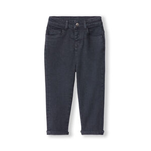 Pantalon slim en denim pour bébé garçon 