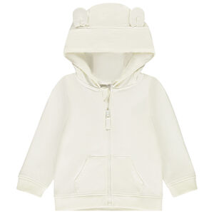 Gilet en molleton à capuche fantaisie pour bébé garçon  