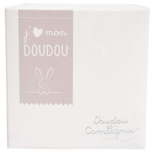 Doudou Ours - Marron 