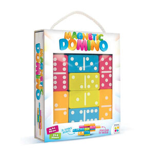 Mallettes de Jeux Magnetic Domino 