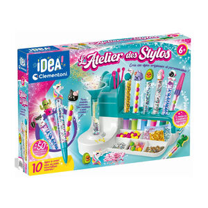 Coffret créatif L'Atelier des Stylos 