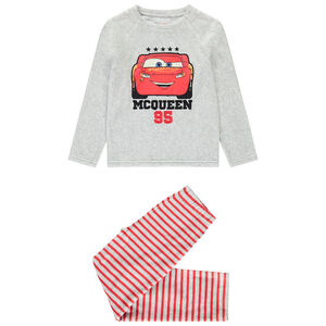 Set pyjama en velours Cars Disney-Pixar pour garçon 