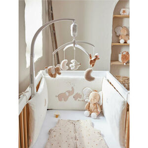 Mobile musicale BM Bras plastique 