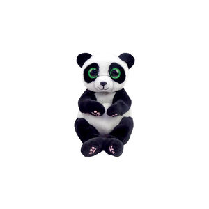 Peluche Beanie Babies 15 cm - Ying le panda 