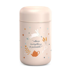 Pot Isotherme 400ml Wonderland Pink 