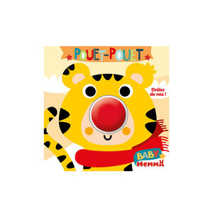 Livre pouêt-pouêt - Drôles de nez ! Tome 1 