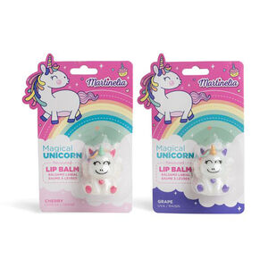 Baume à lèvres parfumé Licorne magique (parfum aléatoire) 