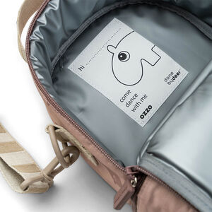 Sac à dos isotherme pour enfant Ozzo Rose 