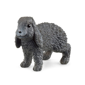 Figurine Lapin bélier 