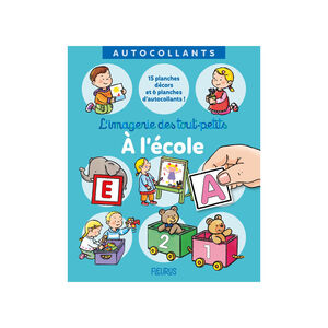 L'imagerie des tout-petits À l'école 