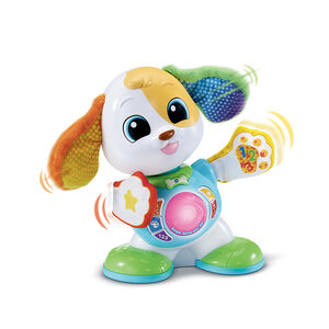 Chien interactif Boogie, danse avec moi 