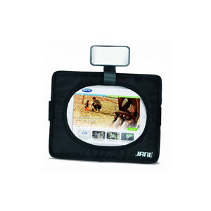 Rétroviseur de surveillance et support tablette 