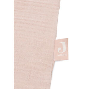 Gigoteuse sans manches 70cm gaze de coton Wild Rose 