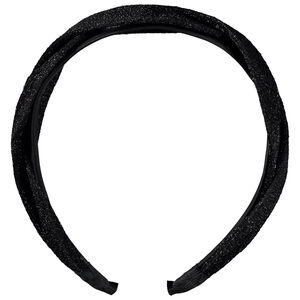 Serre-tête pailleté pour fille 