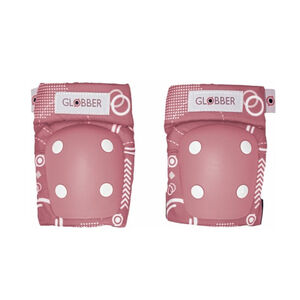 Set de 2 genouillère de protections XXS rose  