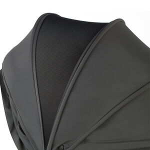 Poussette Trio Crosslight 3 à LED + nacelle Sweet + coque Koos i-Size cloud 