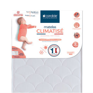 Matelas climatisé 70 x 140 cm 