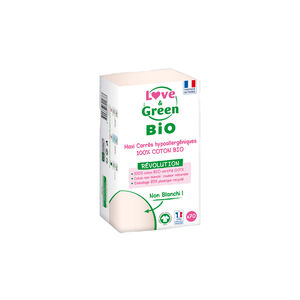 Lot de 70 maxi carrés de coton 