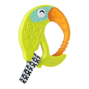 Anneau de dentition réfrigérant Toucan 6 mois + 
