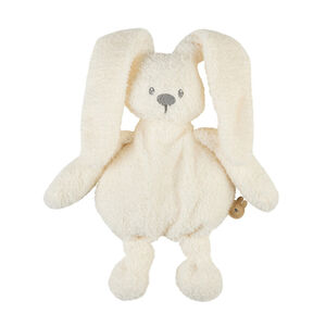 Peluche - Lapin Teddy - Vanille - 30 cm  