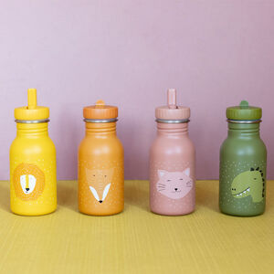 Gourde Mr. Lion 350 ml Main Gourde Mr. Lion 350 ml